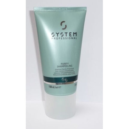 Wella System Professional EnergyCode P4 Purify Dandruff Shampeel 150ml