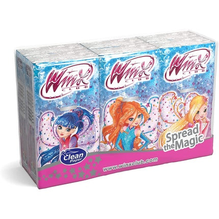 Clean P.Fazzoletti Winx 4-Layer