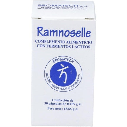 Bromatech Ramnoselle 30 Capsules 300g