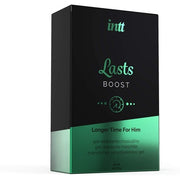 INTT Massage Gel Black One Size