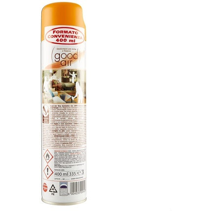 Ebano Good Air Air Freshener, Spray With Ebony Scent, With Its Dry