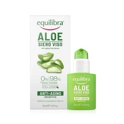 Equilibra Equilibra Face Aloe Antiaging Serum 30ml