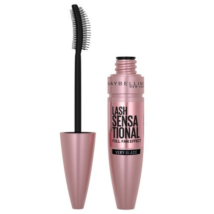 Maybelline Lash Sensational Full Fan Effect Mascara Very Black 9.5ml