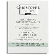 Christophe Robin Hydrating Shampoo Bar With Aloe Vera 100g