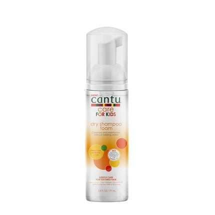 Cantu Care Kids Dry Shampoo Foam 171ml
