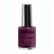 Andreia Hybrid Fusion H80 Nail Polish 10.5ml
