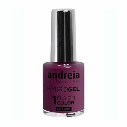 Andreia Hybrid Fusion H80 Nail Polish 10.5ml