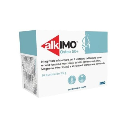ALKIMO OSTEO 50+ 30 Sachets