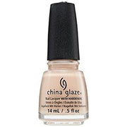 China Glaze Nail Polish Minimalist Momma 1544