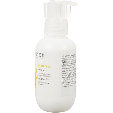 Babe Pediatric Bath Gel 100ml