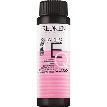 Redken Shades EQ Equalizing Conditioning Hair Color Tint 60ml - 04RV Cabernet
