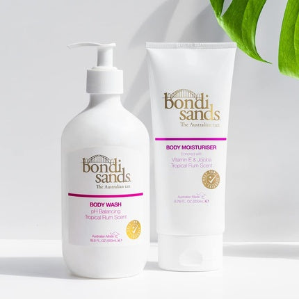 Bondi Sands Tropical Rum Body Wash 500ml