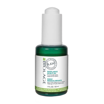 Biolage R.A.W. Rebalance Scalp Oil - 30ml