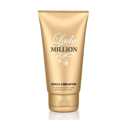 Paco Rabanne Lady Million Sensual Body Lotion 200ml