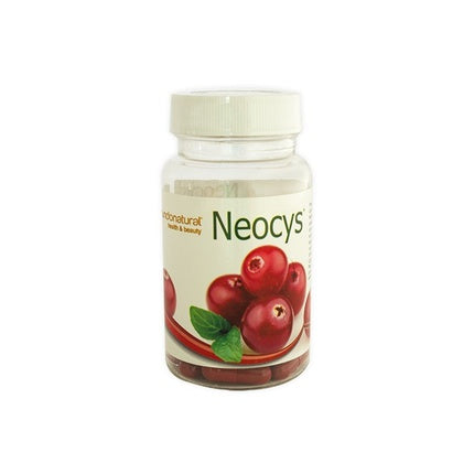 Mundo Natu Neocys 566 Mg 30 Caps