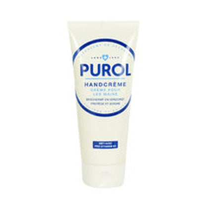 Purol Hand Cream Tube Nourishing Cream For Dry Hands