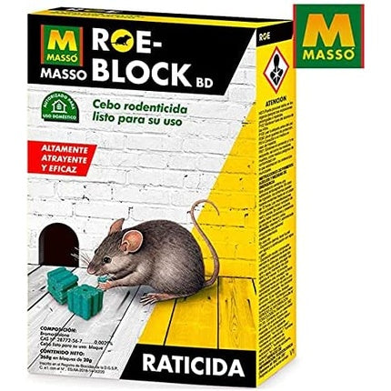 Masso Roe-Block 100 G