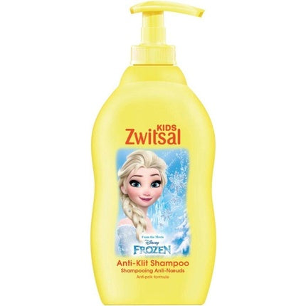 Zwitsal Girls Shampoo Anti Tangle