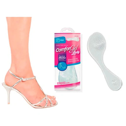 Prim Prim Comforgel Insoles Open Shoes 2 Units