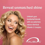 Malibu C Blondes Wellness Hair Remedy - Pack of 12