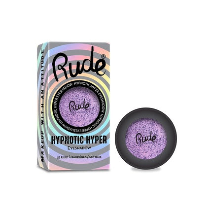 Rude Hypnotic Hyper Duo Chrome Eyeshadow Mesmer Eyes