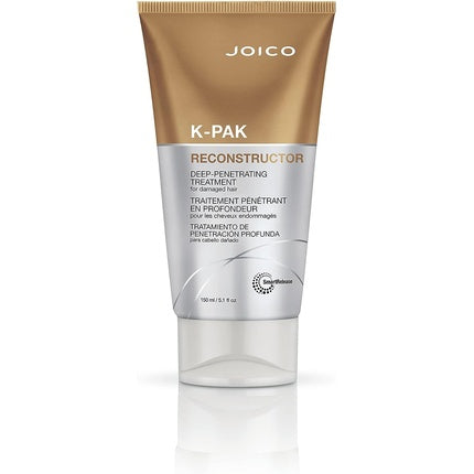 Joico K-Pak Deep Penetrating Reconstructor Treatment for Damaged Hair 150ml 5.1 fl.oz.