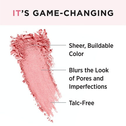 IT Cosmetics Bye Bye Pores Blush Sweet Cheeks Hydrolyzed Collagen Peptides & Antioxidants 0.192 Oz Light Pink