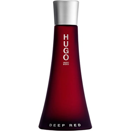 Hugo Deep Red Eau De Parfum for Her Ambery Fragrance