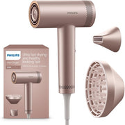 Philips High Speed Hairdryer Series 8000 with Thermoshield Advanced