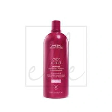 Aveda Color Control Shampoo Rich Bb - 1000ml