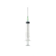 Ico Ico Syringe With Needle 08x40 10ml G21 15 Inch