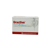 Spa - Societa Prodotti Antibiotici Spa Uractive Antioxidant Dietary Supplement 30 Capsules