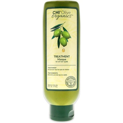 Chi Olive Organics Hair Treatment Mask 177ml