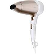 Fenite Hair Dryer with 3 Temperature Settings and 2 Airflow Speeds