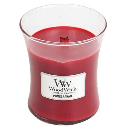 Woodwick Scented Candle Vase Pomegranate 275 G