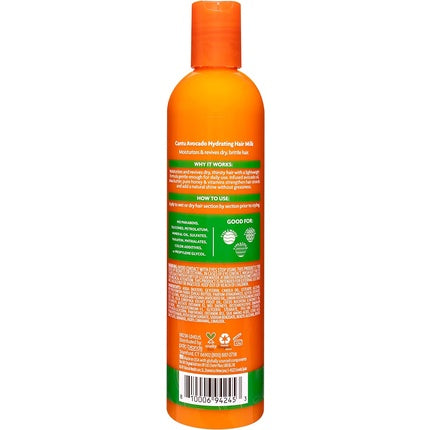 Cantu Avocado Hydrating Hair Milk 237ml