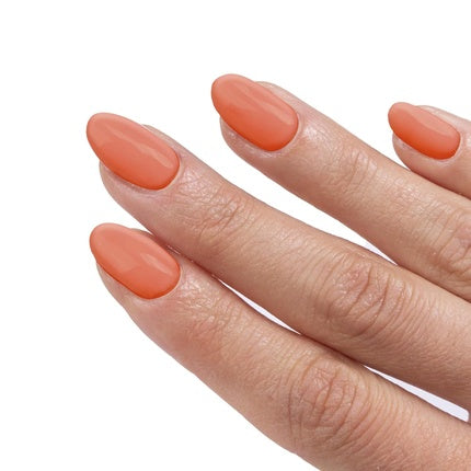 Mesauda Classic Shine N'Wear Nail Polish 280 Tangerine