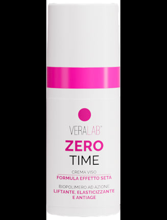 Veralab Zero Time Face Cream Silk Effect Formula - 15 Milliliters