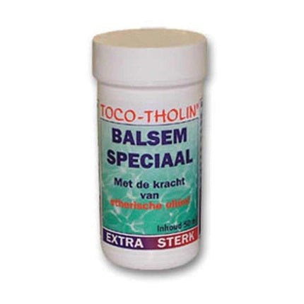 Toco Tholin Special Massage Balm