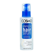 Cosmo Cosmetics Vitamin E Hair Serum 100ml With Pvc Box
