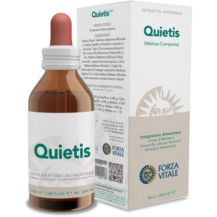 Quietis Ecosol Drops 100ml