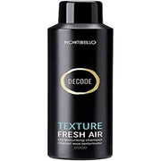 Montibello Decode Texture Fresh Air Dry Texturizing Shampoo 200ml