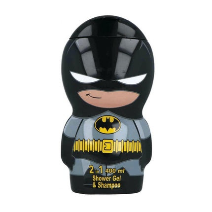 Batman Kids Bath Gel And Shampoo 400ml By Batman Cartoon