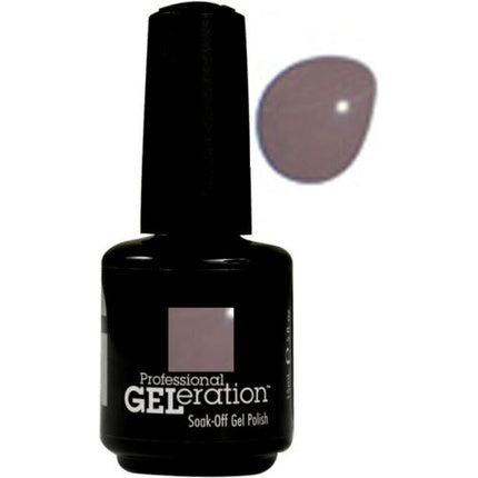 Jessica Cosmetics Geleration Soak-Off Gel Polish - Color: Buck N