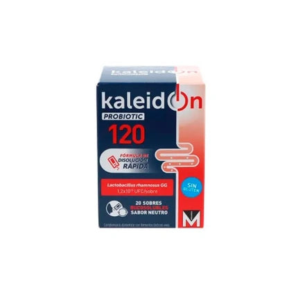 Menarini Kaleidon 120 Mouthsoluble Sachets 1 Gram