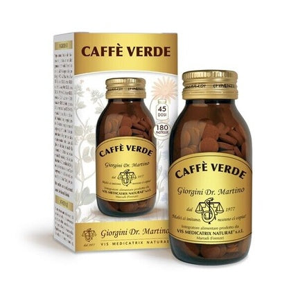 Dr. Giorgini Dietary Supplement Green Coffee Tablets 90g