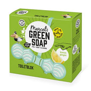 Marcel's Green Soap Toilet Block Lemon & Ginger