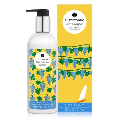 Uva Fragola Antioxidant Body Lotion 300ml