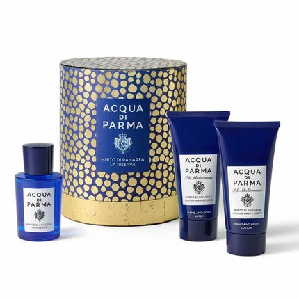 Acqua Di Parma Mirto Di Panarea La Riserva Gift Set 50ml