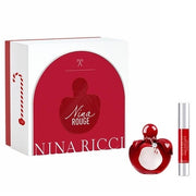 Nina Ricci Nina Rouge Eau De Toilette 50 Ml Lipstick